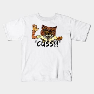 CUSS Kids T-Shirt